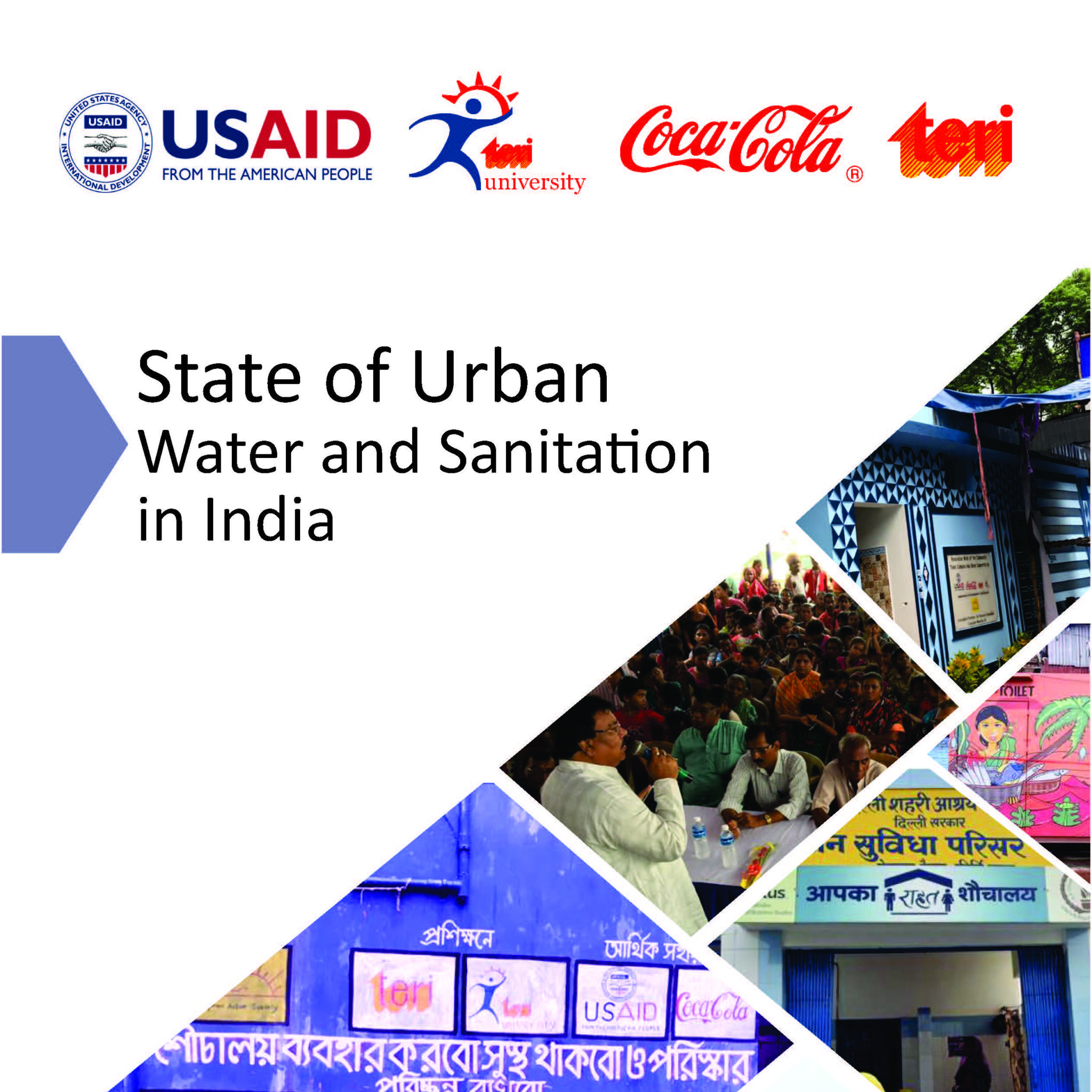 State of Urban Water and Sanitation in India - Mu Gamma Consultants Pvt ...